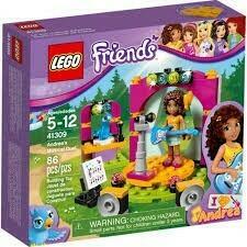 LEGO® Friends - Andrea's Musical Duet (41309)