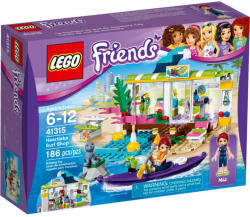 LEGO® Friends - Heartlake Surf Shop (41315)