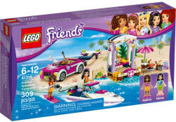 LEGO® Friends - Andrea's Speedboat Transporter (41316) LEGO