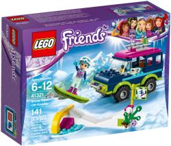 LEGO® Friends - Snow Resort Off-Roader (41321)