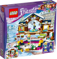 LEGO® Friends - Snow Resort Ice Rink (41322)