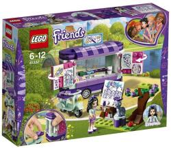 LEGO® Friends - Emma's Art Stand (41332)