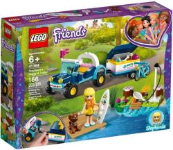 LEGO® Friends - Stephanie's Buggy & Trailer (41364) LEGO