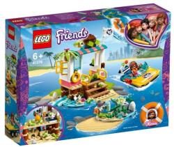LEGO® Friends - Turtles Rescue Mission (41376) LEGO