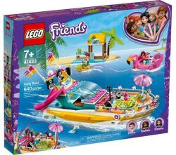 LEGO® Friends Party Boat (41433)