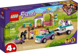 LEGO® Friends - Horse Training and Trailer (41441)