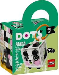 LEGO® DOTS - Bag Tag Panda (41930)