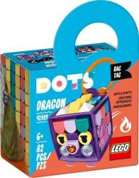 LEGO® DOTS - Bag Tag Dragon (41939)