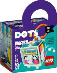 LEGO® DOTS - Bag Tag Unicorn (41940) LEGO