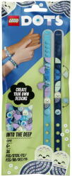 LEGO® DOTS - Into the Deep Bracelets with Charms (41942)