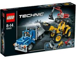 LEGO® Technic - Construction Crew (42023)