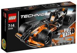 LEGO® Technic - Black Champion Racer (42026)