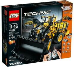 LEGO® Technic - Remote-Controlled VOLVO L350F Wheel Loader (42030)