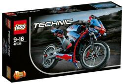 LEGO® Technic - Street Motorcycle (42036)