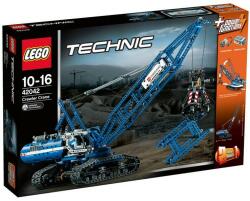 LEGO® Technic - Crawler Crane (42042)