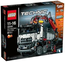 LEGO® Technic - Mercedes-Benz Arocs 3245 (42043)