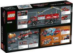 LEGO® Technic - Airport Rescue Vehicle (42068)