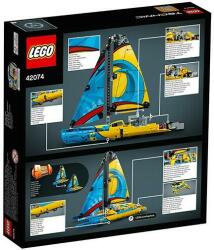 LEGO® Technic - Racing Yacht (42074)