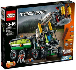 LEGO® Technic - Forest Machine (42080)