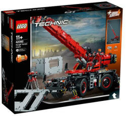 LEGO® Technic - Rough Terrain Crane (42082)