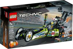 LEGO® Technic - Dragster (42103)