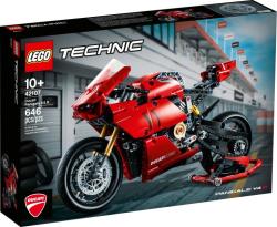 LEGO® Technic - Ducati Panigale V4 R (42107)