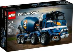 LEGO® Technic - Concrete Mixer Truck (42112)