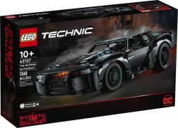 LEGO® Technic - Batman™ - Batmobile™ (42127)