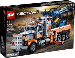 LEGO Technic - Heavy-duty Tow Truck (42128)
