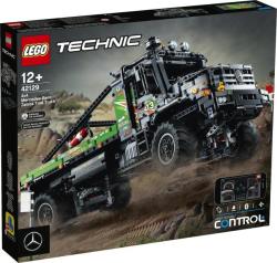 LEGO® Technic - 4x4 Mercedes-Benz Zetros Trial Truck (42129) LEGO
