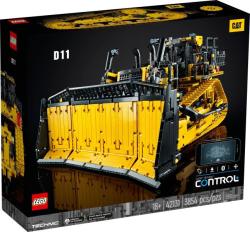 LEGO® Technic - Cat D11 Bulldozer (42131) LEGO
