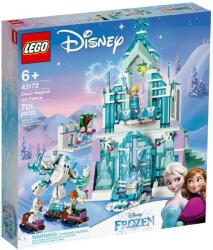 LEGO® Disney™ Frozen - Elsa's Magical Ice Palace (43172)