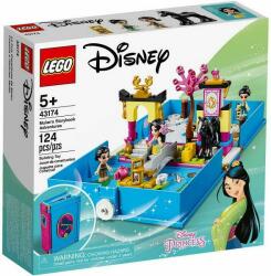 LEGO® Disney Princess™ - Mulan's Storybook Adventures (43174)