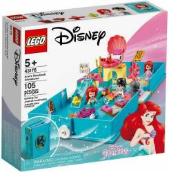 LEGO® Disney Princess™ - Ariel's Storybook Adventures (43176)