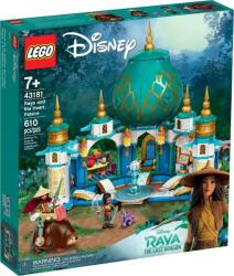 LEGO® Disney Princess™ - Raya and the Heart Palace (43181)