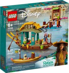 LEGO® Disney Princess™ - Boun's Boat (43185) LEGO