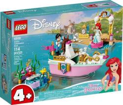 LEGO® Disney Princess™ - Ariel's Celebration Boat (43191)