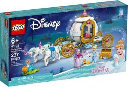 LEGO® Disney Princess™ - Cinderella's Royal Carriage (43192)