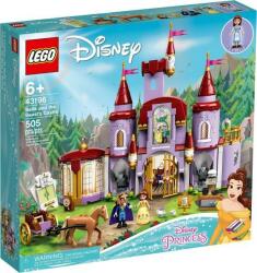 LEGO® Disney Princess™ - Belle and the Beast's Castle (43196)