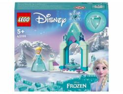 LEGO® Disney™ Frozen - Elsa's Castle Courtyard (43199)