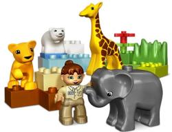 LEGO® DUPLO® - Baby Zoo (4962) LEGO