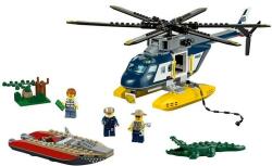 LEGO® City - Helicopter Pursuit (60067)