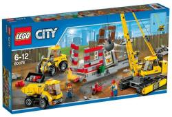 LEGO® City - Demolition Site (60076)