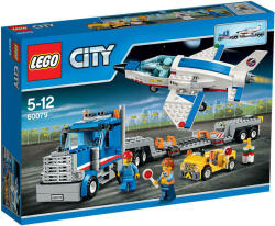LEGO® City - Training Jet Transporter (60079)