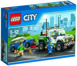 LEGO® City - Pickup Tow Truck (60081)