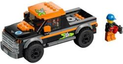LEGO® City - 4x4 with Powerboat (60085)
