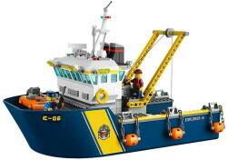 LEGO® City - Deep Sea Exploration Vessel (60095)
