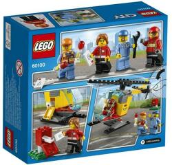 LEGO® City - Airport Starter Set (60100)
