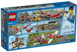 LEGO® City - Airport Air Show (60103)