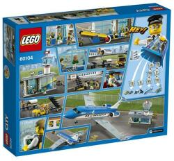 LEGO® City - Airport Passenger Terminal (60104)